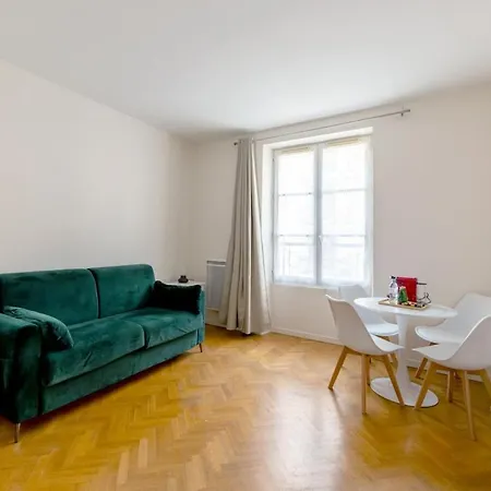 Apartment Dames 112 Mobilite *