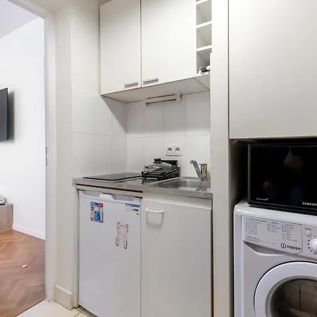 Apartment Dames 112 Mobilite *