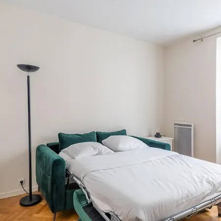 Apartment Dames 112 Mobilite