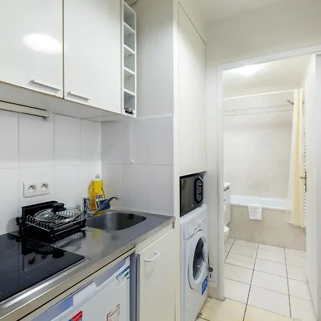 Dames 112 Mobilite Apartment *
