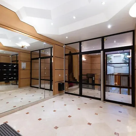 Apartment Dames 112 Mobilite