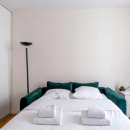 Apartment Dames 112 Mobilite *